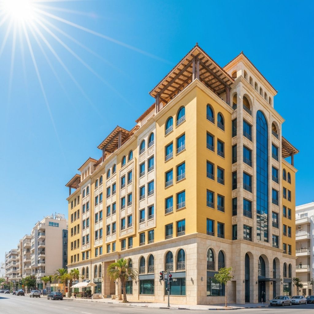 Χάρτης Λευκωσίας